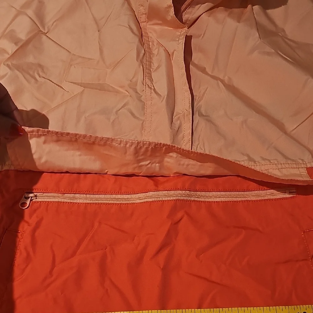 Lauren James Peach and Coral Ski Jacket